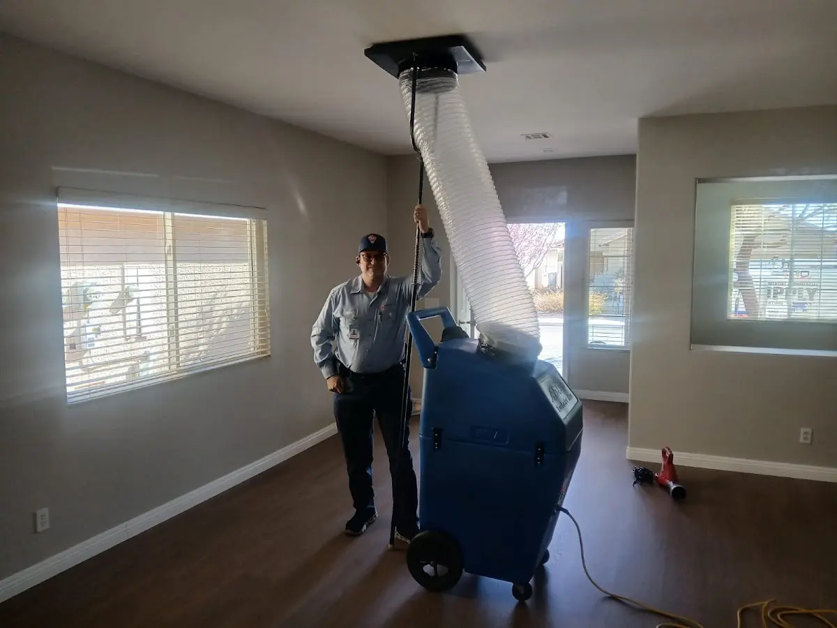Professional Emergency HVAC Repair work inside a Joshua home